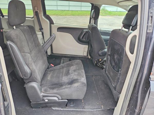 2013 DODGE CARAVAN SXT