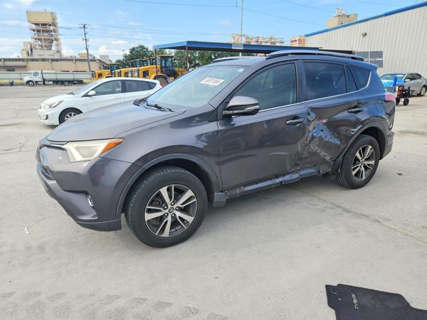 2017 TOYOTA RAV4