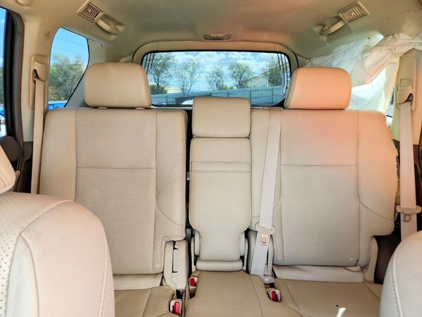 2016 LEXUS GX — DSRA