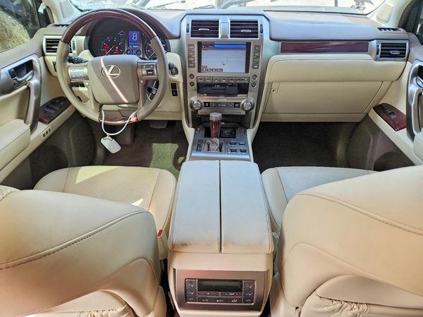 2016 LEXUS GX — DIRF