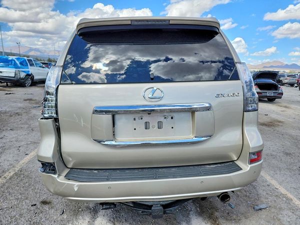 2016 LEXUS GX — DIRR