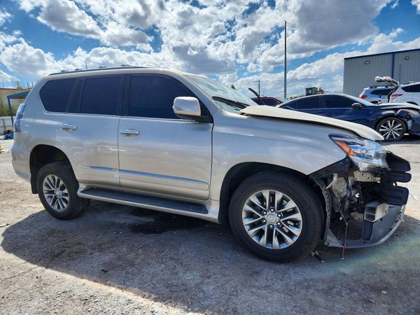 2016 LEXUS GX — CKPT
