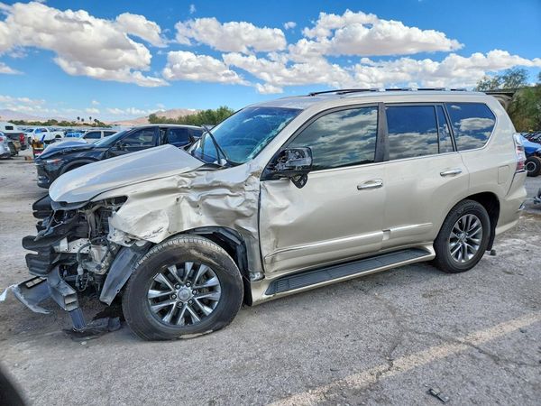 2016 LEXUS GX — VINS