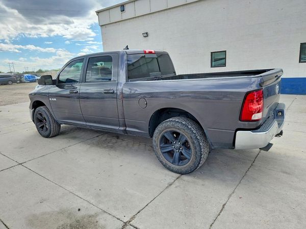 2019 RAM 1500 CLASSIC — DSRA