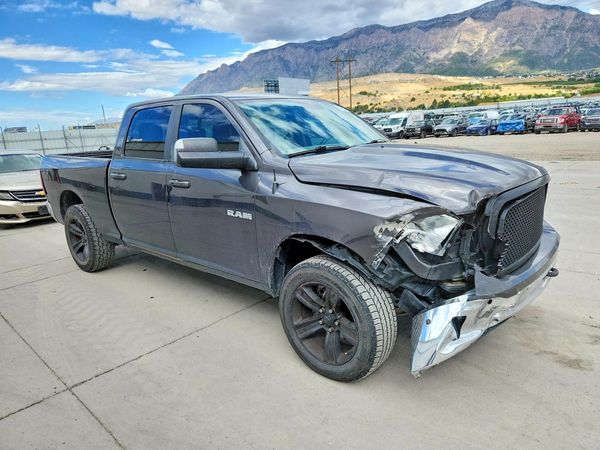 2019 RAM 1500 CLASSIC — Passenger 3/4