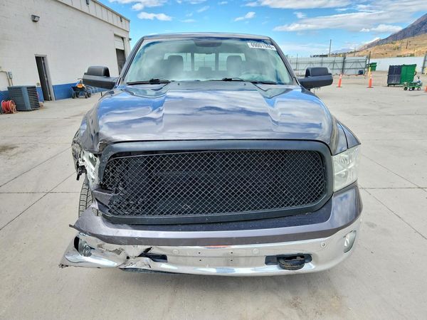 2019 RAM 1500 CLASSIC — DIRF