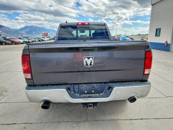 2019 RAM 1500 CLASSIC — DIRR