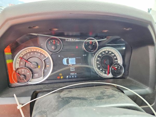 2019 RAM 1500 CLASSIC — ODOM