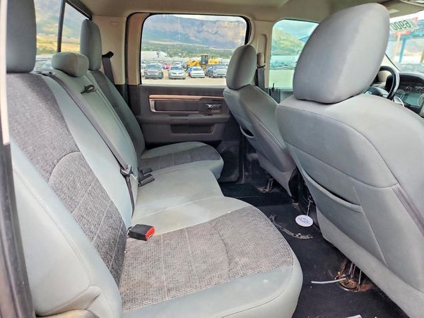 2019 RAM 1500 CLASSIC — PSRS