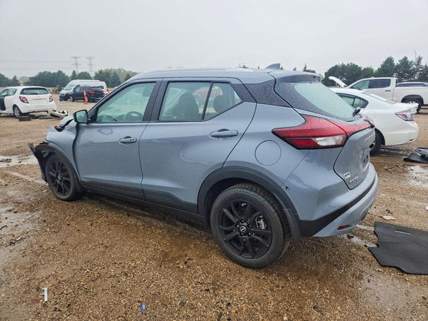 2023 NISSAN KICKS — DSRA