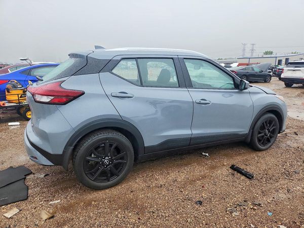 2023 NISSAN KICKS — PSRA