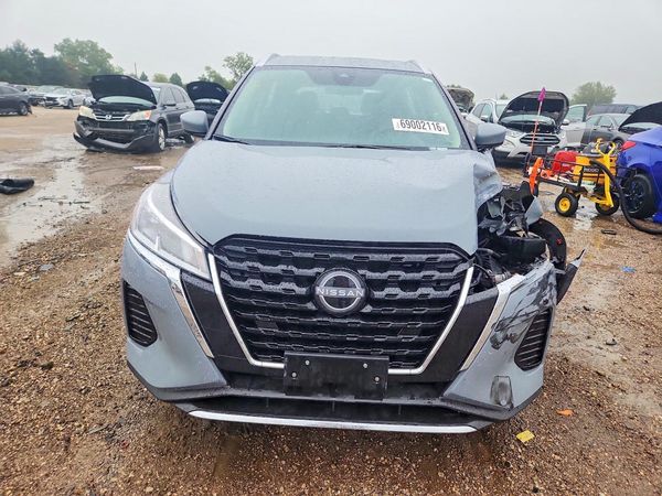 2023 NISSAN KICKS — DIRF