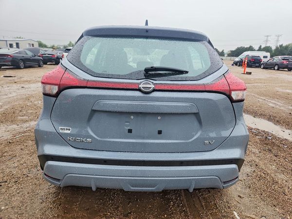 2023 NISSAN KICKS — DIRR