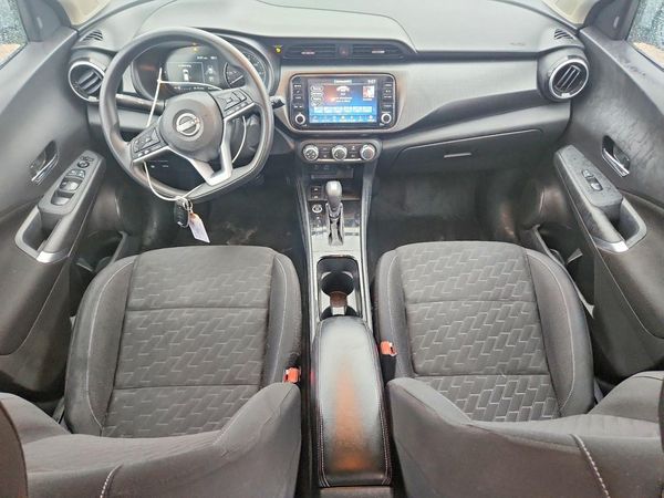 2023 NISSAN KICKS — CKPT