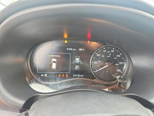 2023 NISSAN KICKS — ODOM