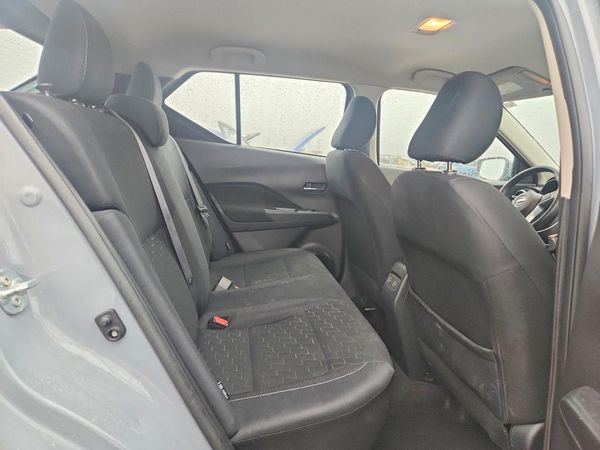 2023 NISSAN KICKS — PSRS