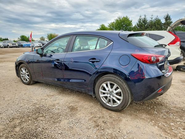 2015 MAZDA 3 Touring/GS — DSRA