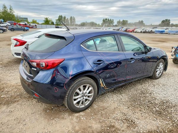 2015 MAZDA 3 Touring/GS — PSRA