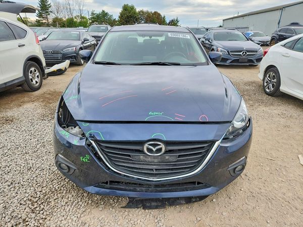 2015 MAZDA 3 Touring/GS — DIRF