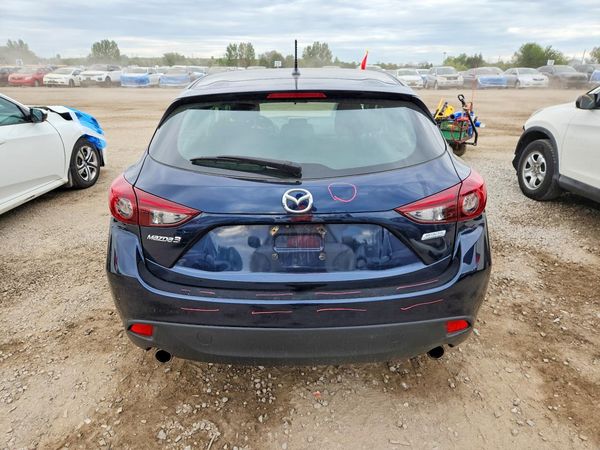 2015 MAZDA 3 Touring/GS — DIRR