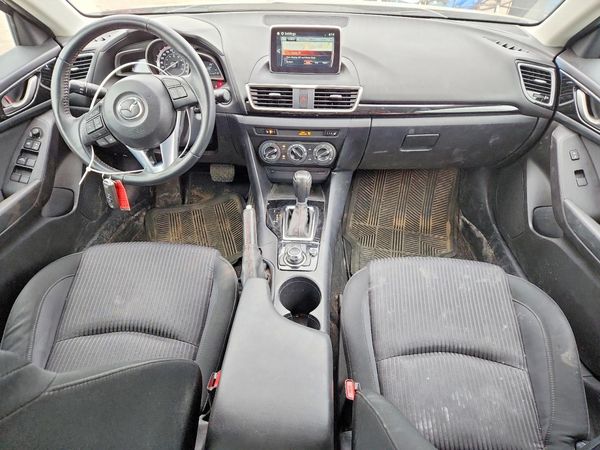 2015 MAZDA 3 Touring/GS — CKPT