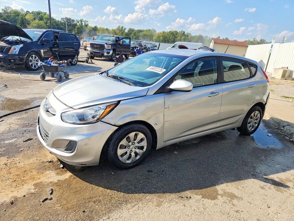 2017 HYUNDAI ACCENT