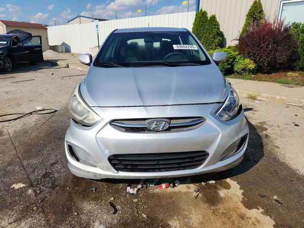 2017 HYUNDAI ACCENT SE Base