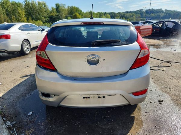 2017 HYUNDAI ACCENT SE Base