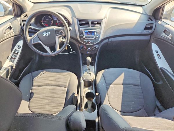 2017 HYUNDAI ACCENT SE Base
