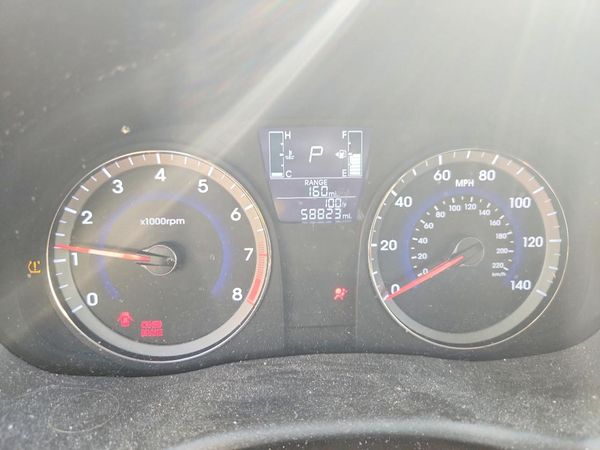 2017 HYUNDAI ACCENT SE Base