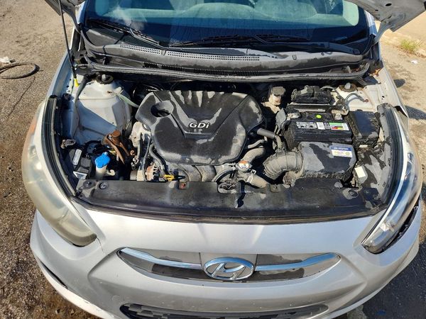 2017 HYUNDAI ACCENT SE Base