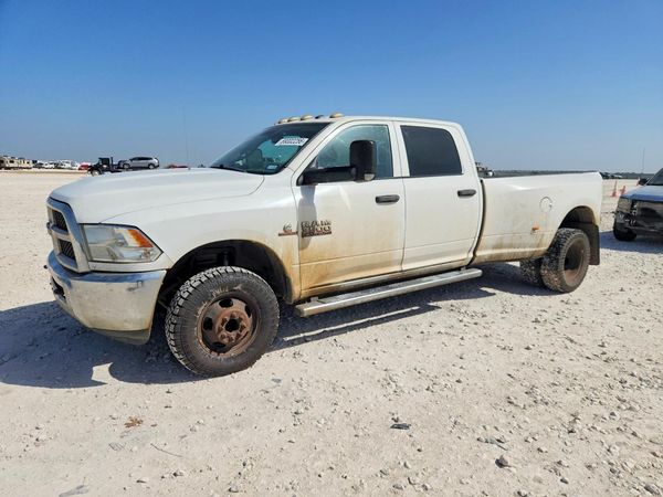2015 RAM 3500