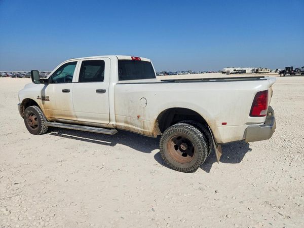 2015 RAM 3500 ST