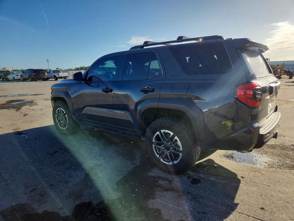 2025 TOYOTA 4RUNNER — DSRA