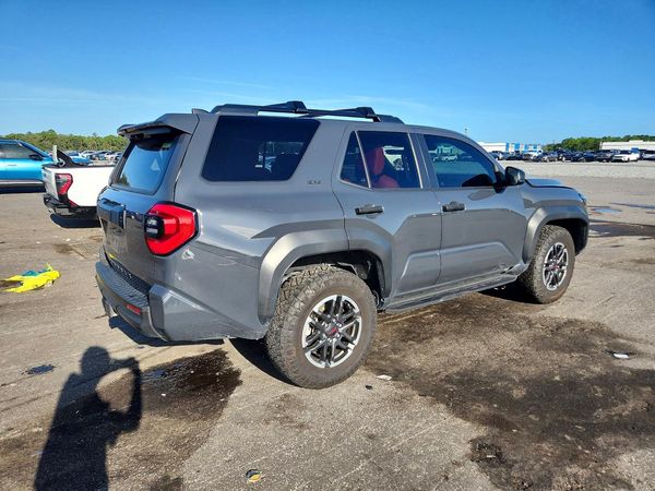 2025 TOYOTA 4RUNNER — PSRA