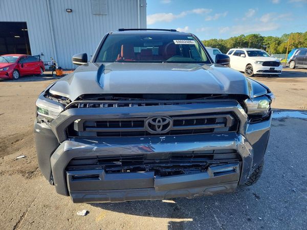 2025 TOYOTA 4RUNNER — DIRF