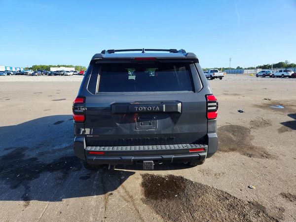 2025 TOYOTA 4RUNNER — DIRR