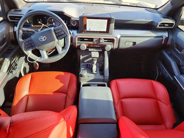 2025 TOYOTA 4RUNNER — CKPT