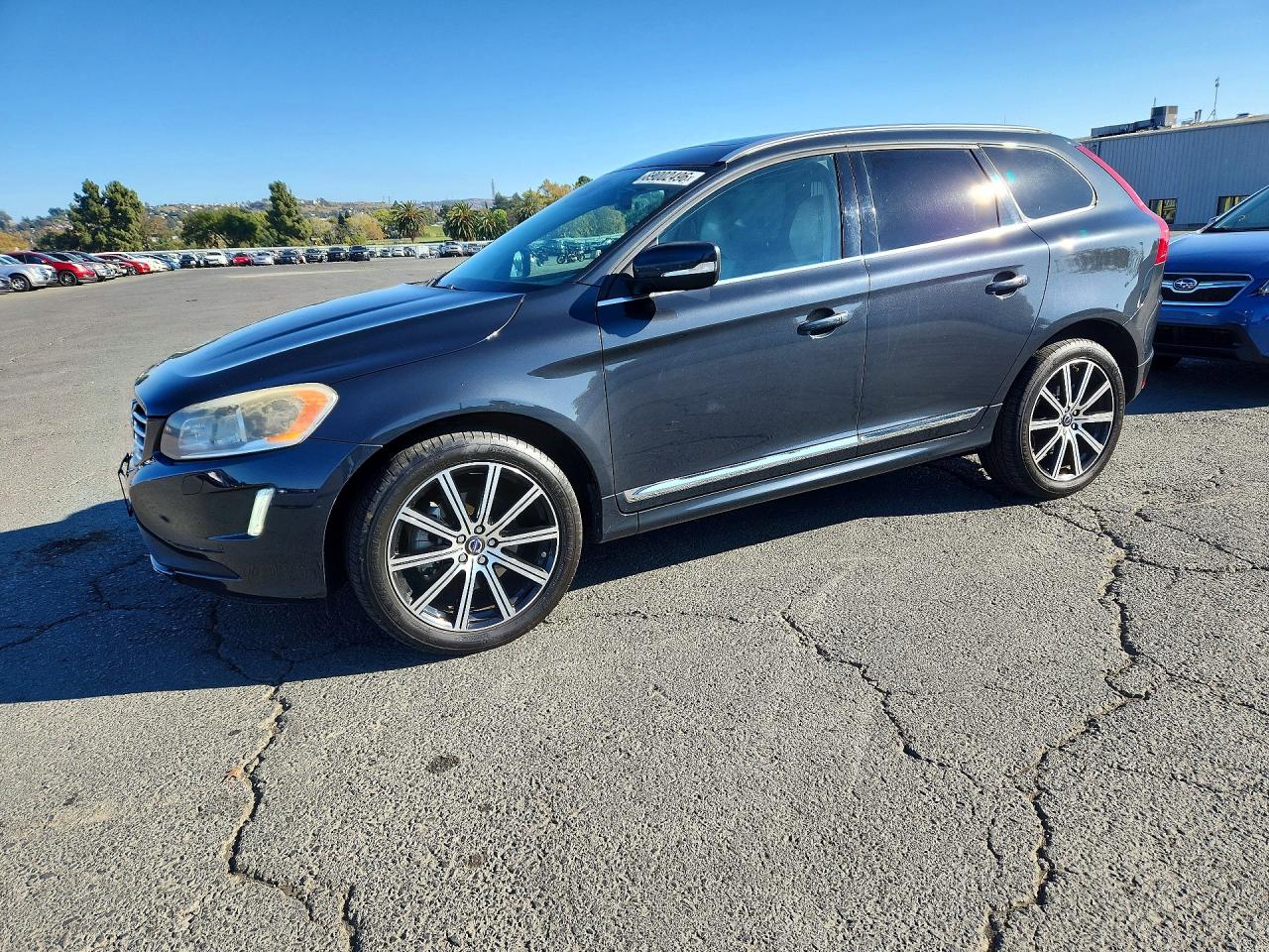 2014 VOLVO XC60