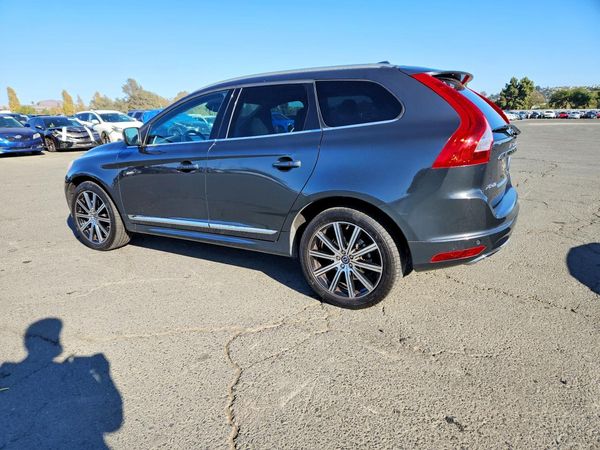 2014 VOLVO XC60