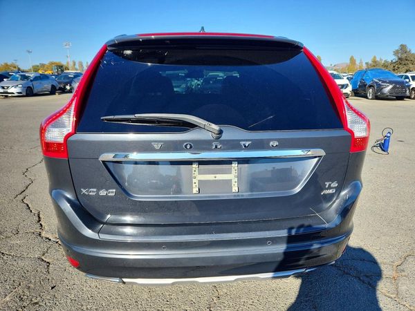 2014 VOLVO XC60