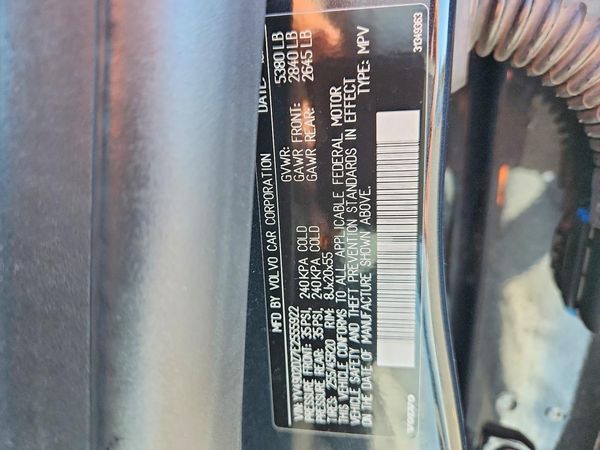 2014 VOLVO XC60