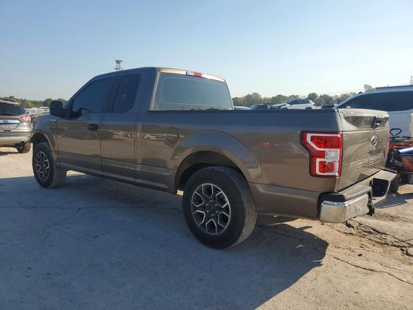 2019 FORD F150 — DSRA