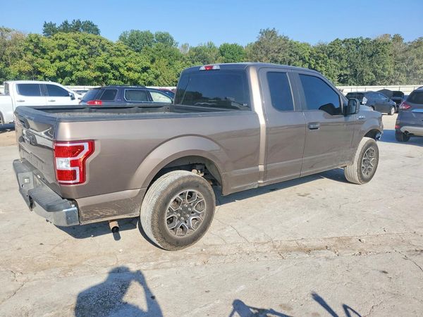 2019 FORD F150 — PSRA