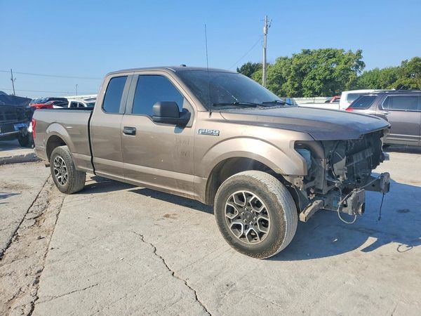 2019 FORD F150 — Passenger 3/4