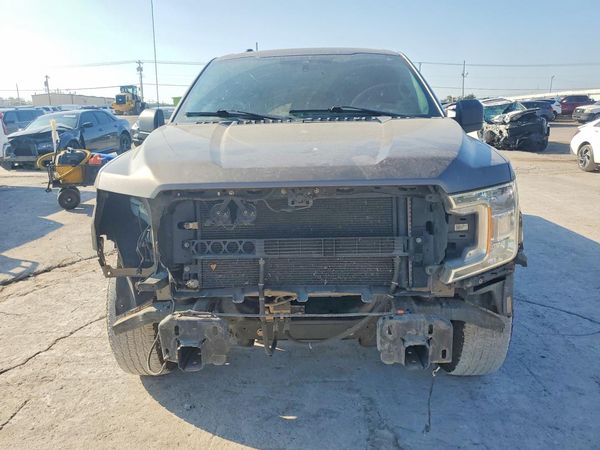 2019 FORD F150 — DIRF