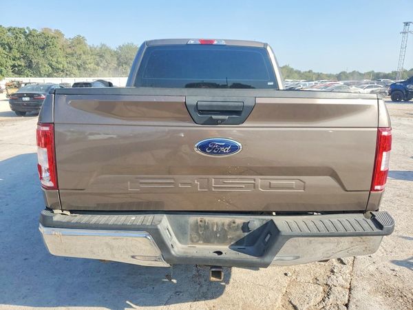 2019 FORD F150 — DIRR