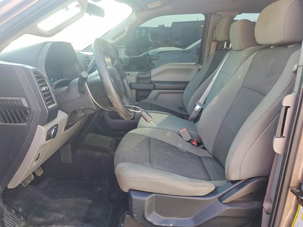 2019 FORD F150 — DENT