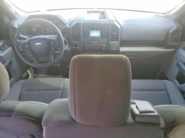 2019 FORD F150 — CKPT