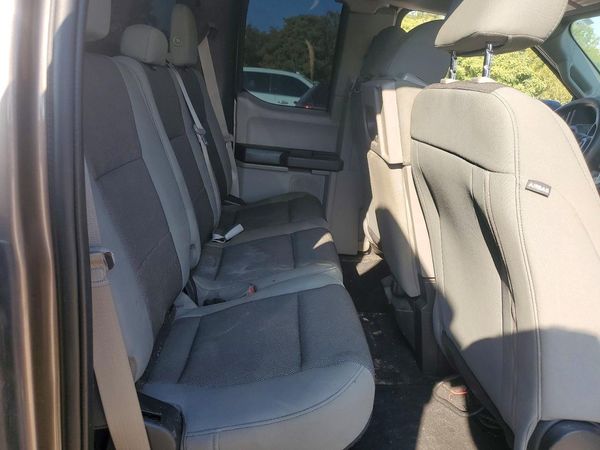 2019 FORD F150 — PSRS